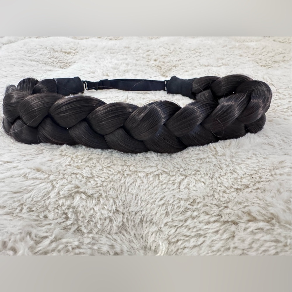 EEUC Madison braid dark brown